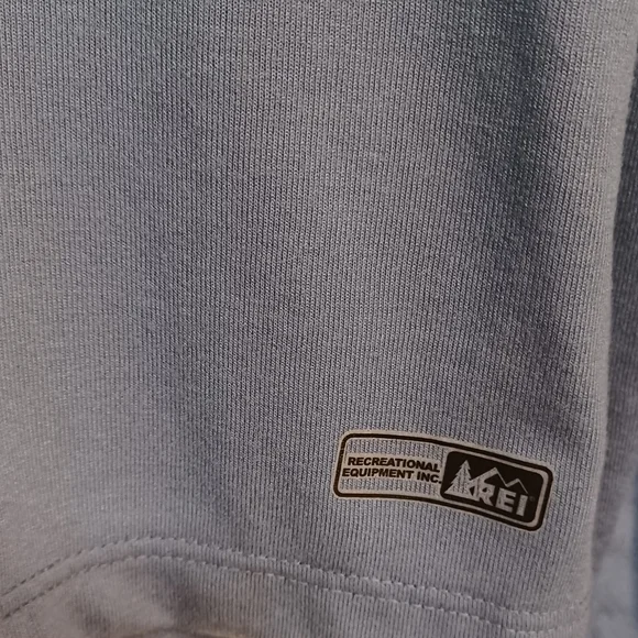 REI Co-op Purple Long Sleeve Shirt Large - Picture 5 of 11